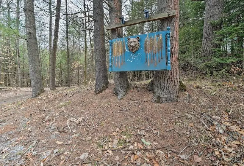 Upstate Escape Near Schroon River & North Creek!