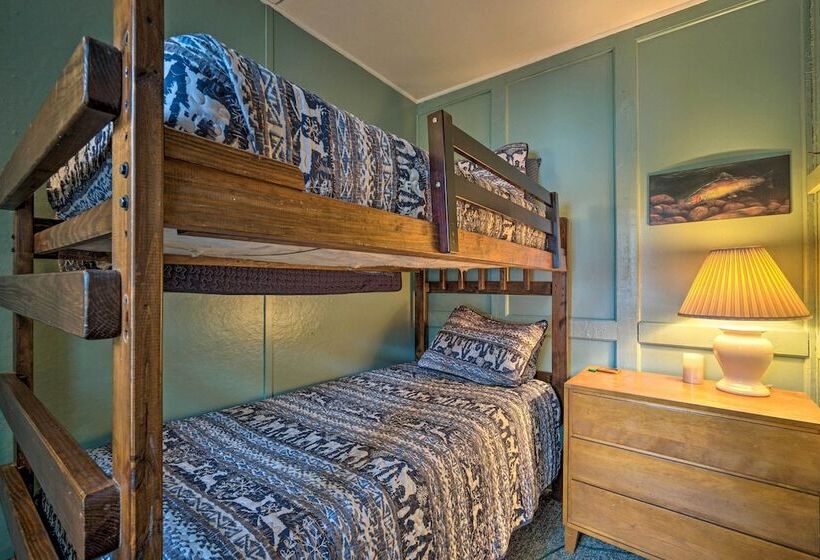 Upstate Escape Near Schroon River & North Creek!