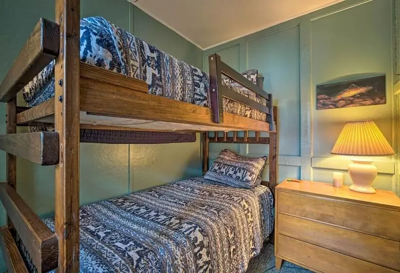 Upstate Escape Near Schroon River & North Creek!