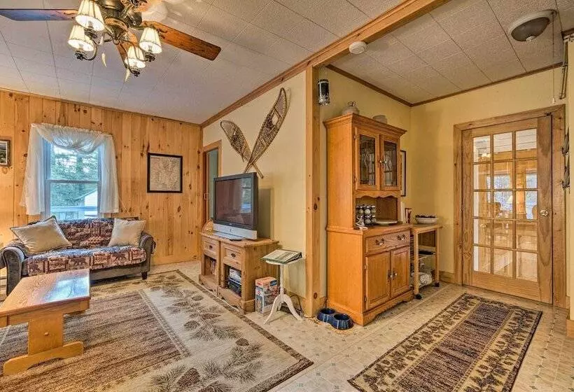 Upstate Escape Near Schroon River & North Creek!