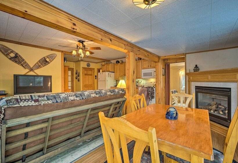 Upstate Escape Near Schroon River & North Creek!