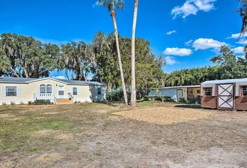 2 Living Rooms: Crescent City Home