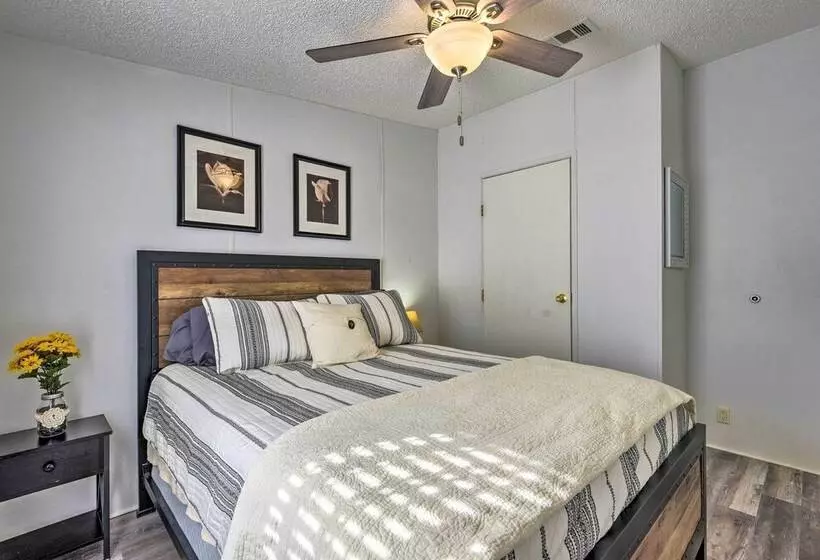 2 Living Rooms: Crescent City Home