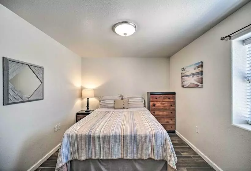Welcoming Carlsbad Home Near Parks & Town!