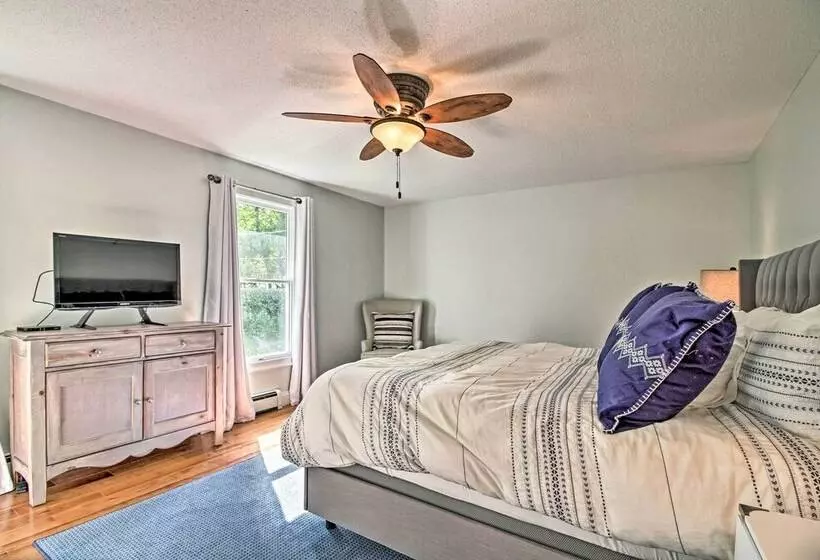 West Dover Home   3 Miles To Mount Snow Resort!