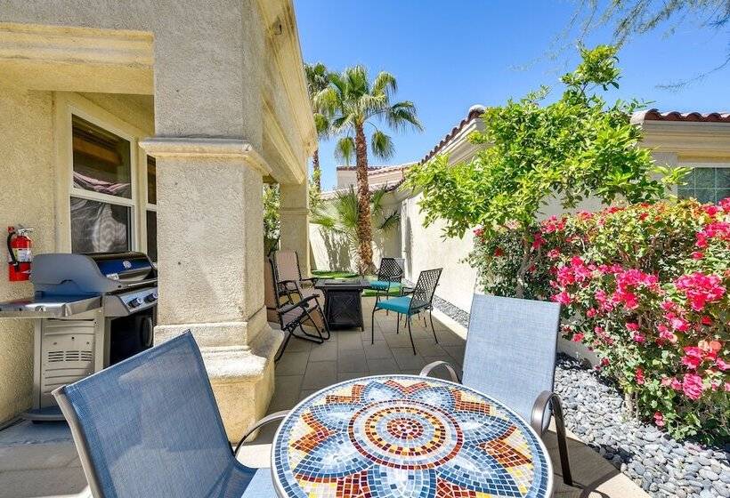260244: 2 Br La Quinta Vacation Home, Pool Access