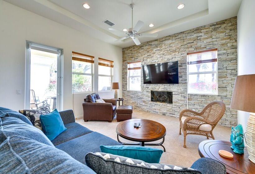 260244: 2 Br La Quinta Vacation Home, Pool Access