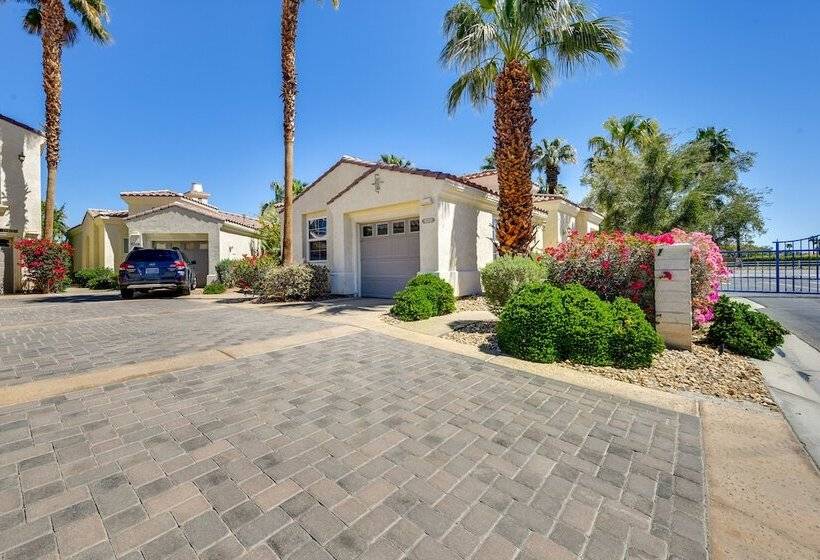 260244: 2 Br La Quinta Vacation Home, Pool Access