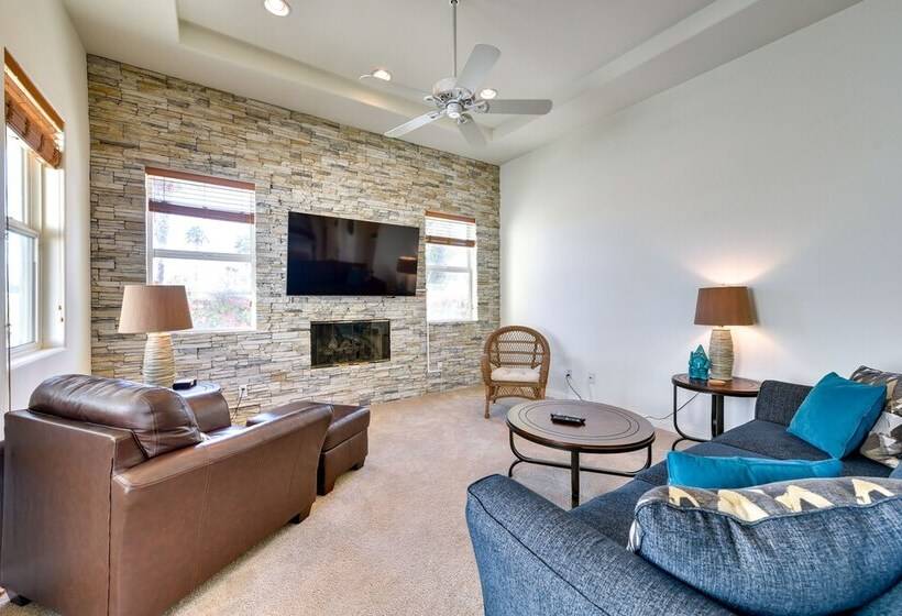 260244: 2 Br La Quinta Vacation Home, Pool Access