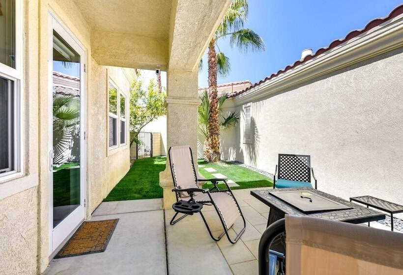 260244: 2 Br La Quinta Vacation Home, Pool Access