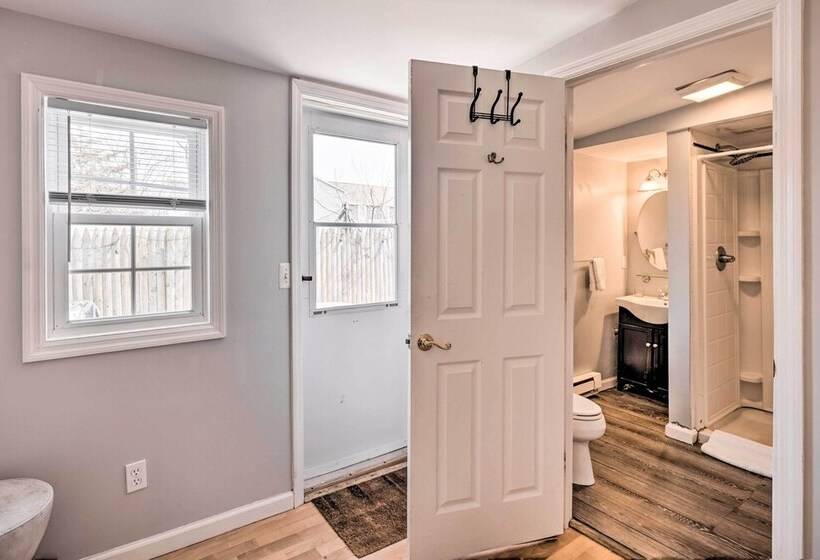 Bright Belmar Cottage < Half Mi To Boardwalk!