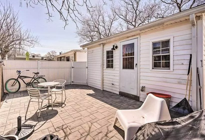 Bright Belmar Cottage < Half Mi To Boardwalk!