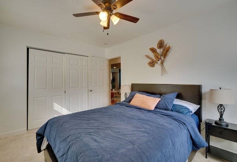 Bright Westchester Escape ~ 13 Mi To Downtown