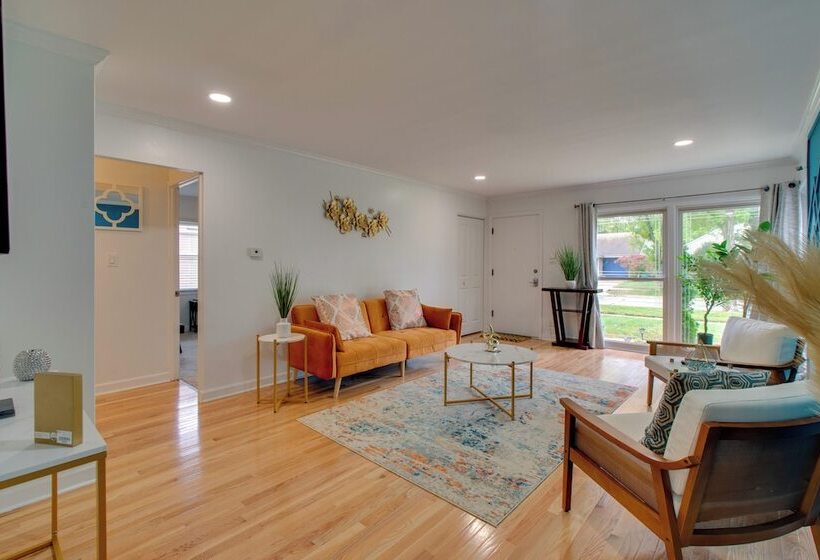 Bright Westchester Escape ~ 13 Mi To Downtown
