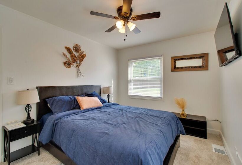 Bright Westchester Escape ~ 13 Mi To Downtown