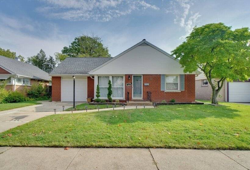 Bright Westchester Escape ~ 13 Mi To Downtown