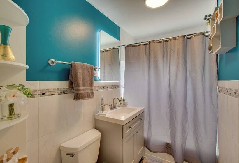 Bright Westchester Escape ~ 13 Mi To Downtown