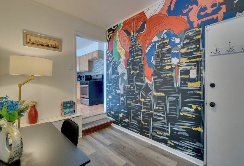 Bright Westchester Escape ~ 13 Mi To Downtown