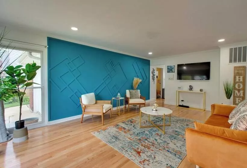 Bright Westchester Escape ~ 13 Mi To Downtown