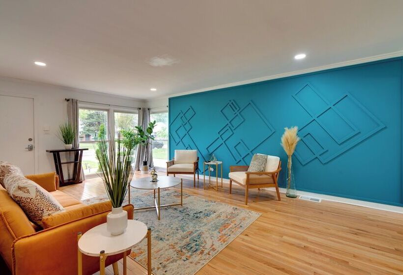 Bright Westchester Escape ~ 13 Mi To Downtown