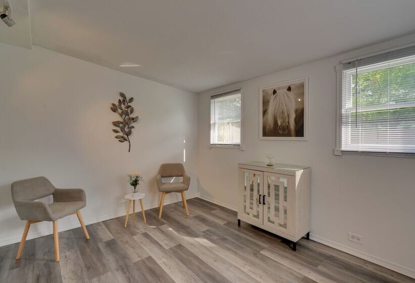 Bright Westchester Escape ~ 13 Mi To Downtown