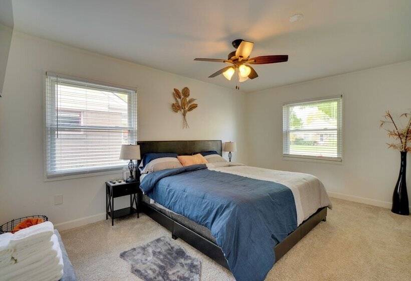 Bright Westchester Escape ~ 13 Mi To Downtown