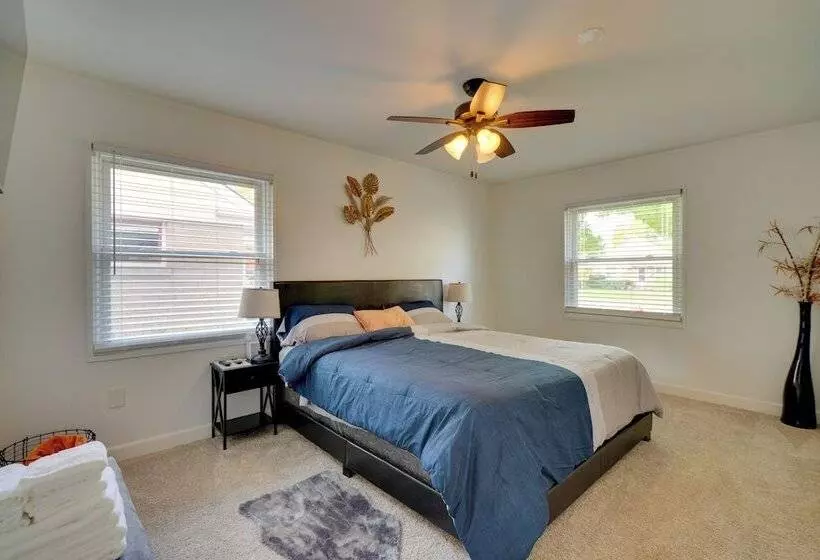 Bright Westchester Escape ~ 13 Mi To Downtown