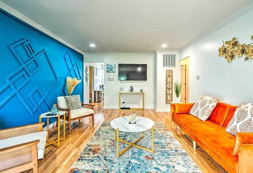 Bright Westchester Escape ~ 13 Mi To Downtown