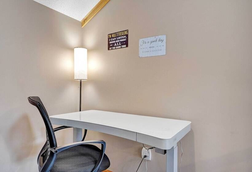 Coudersport Home W/ Outdoor Spa & Stargazing!