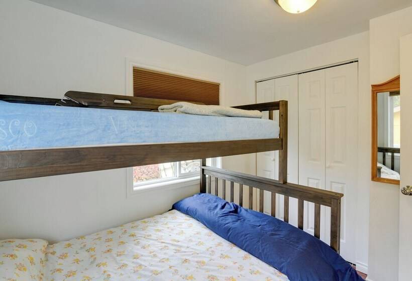 Cozy Anchorage Retreat < 4 Mi To Downtown!