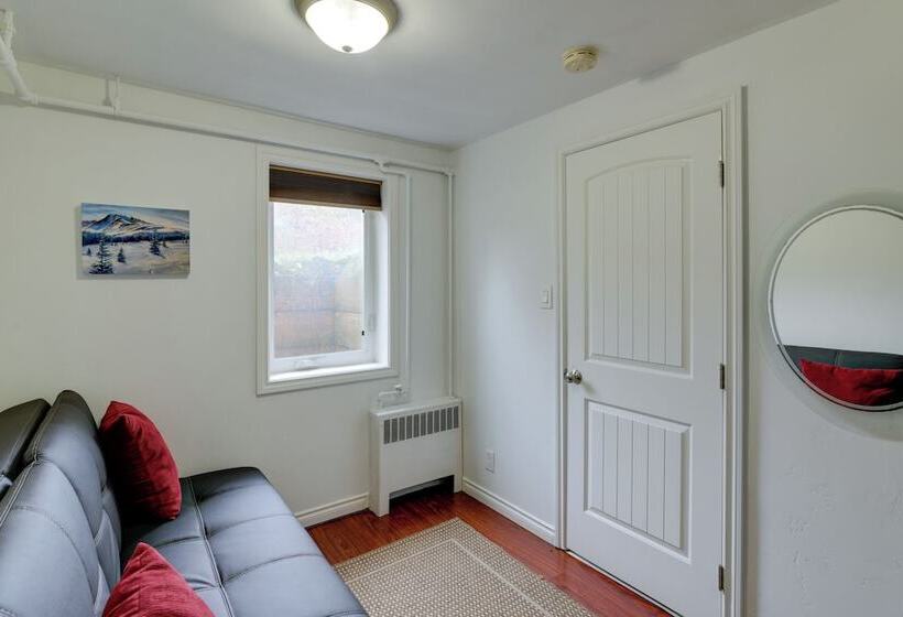 Cozy Anchorage Retreat < 4 Mi To Downtown!