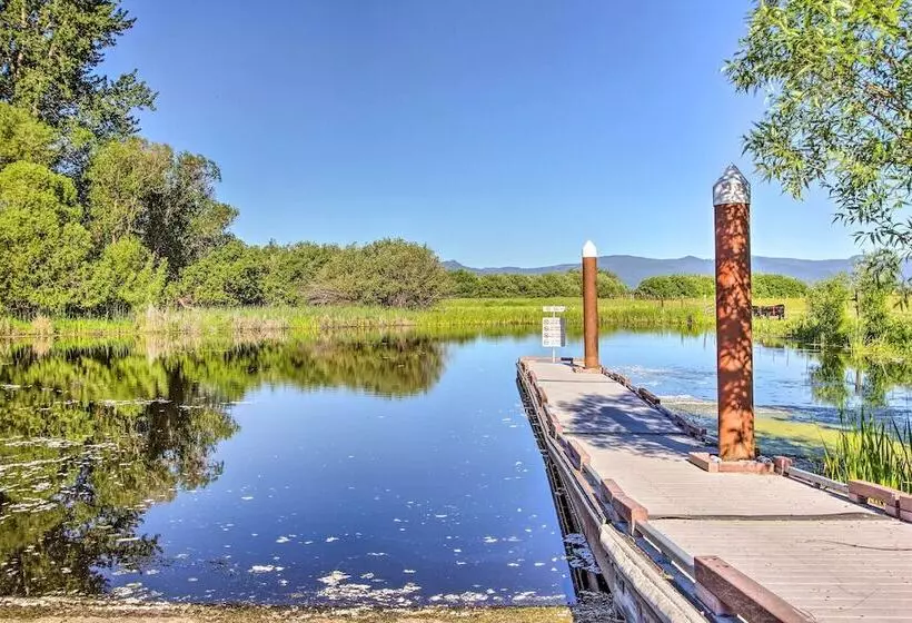 Cozy Chiloquin Retreat < 30 Mi To Crater Lake!