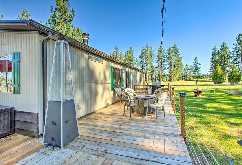 Cozy Chiloquin Retreat < 30 Mi To Crater Lake!