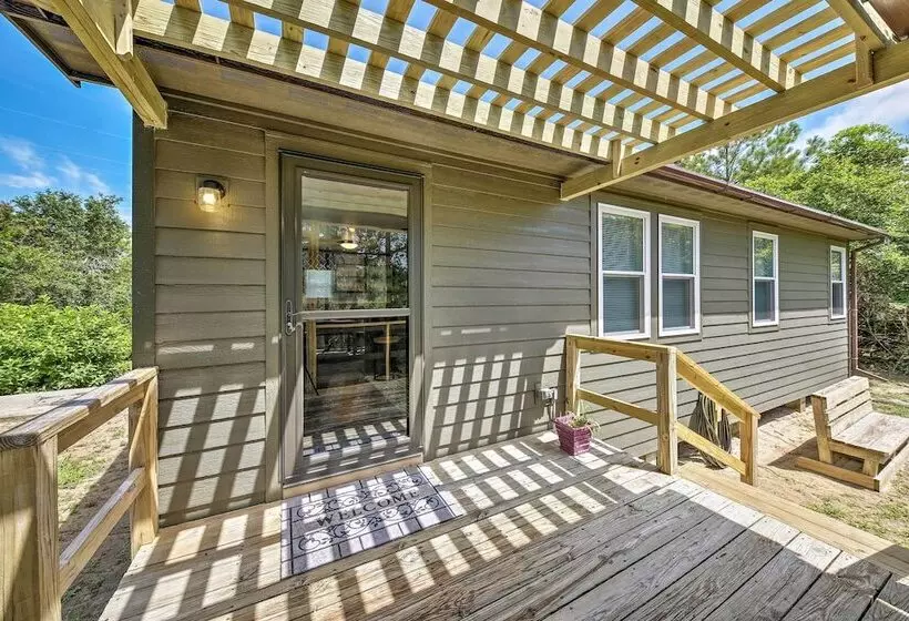 Cozy Cottage < 2 Mi To Cape Hatteras Natl Shore!