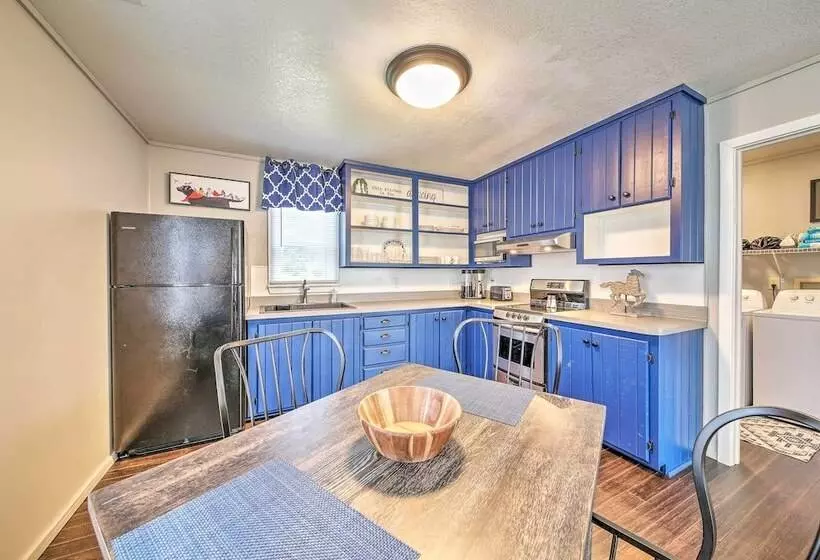 Cozy Cottage < 2 Mi To Cape Hatteras Natl Shore!