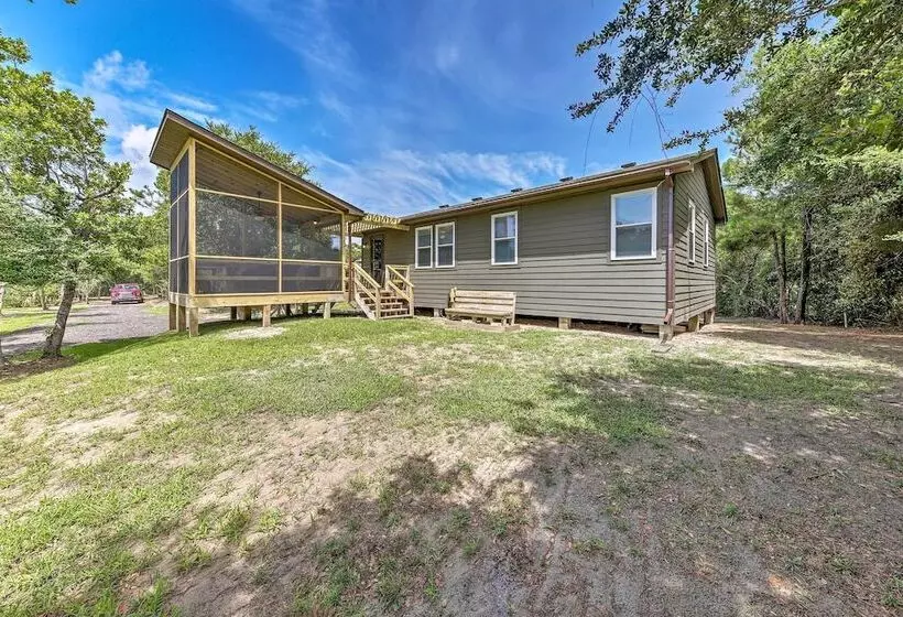 Cozy Cottage < 2 Mi To Cape Hatteras Natl Shore!