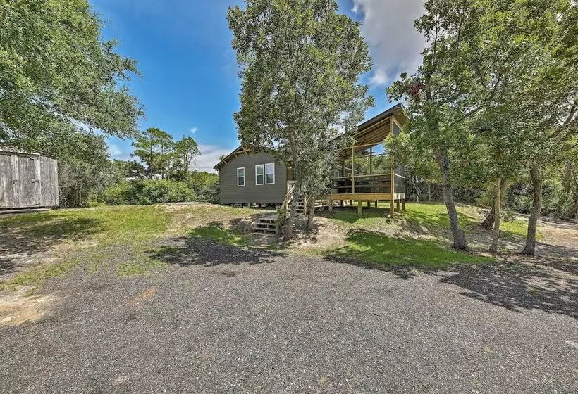 Cozy Cottage < 2 Mi To Cape Hatteras Natl Shore!