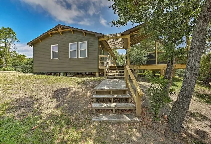 Cozy Cottage < 2 Mi To Cape Hatteras Natl Shore!