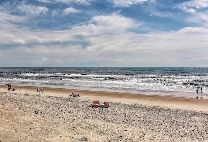 Cozy Cottage < 2 Mi To Cape Hatteras Natl Shore!