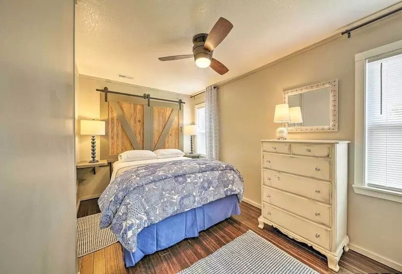 Cozy Cottage < 2 Mi To Cape Hatteras Natl Shore!