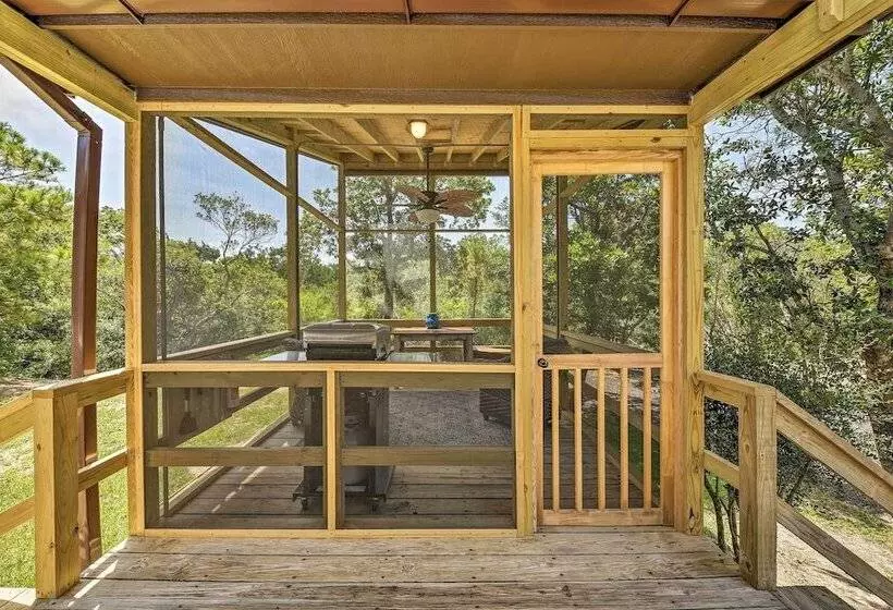Cozy Cottage < 2 Mi To Cape Hatteras Natl Shore!
