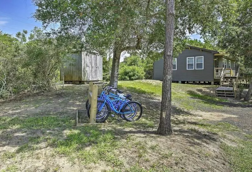 Cozy Cottage < 2 Mi To Cape Hatteras Natl Shore!