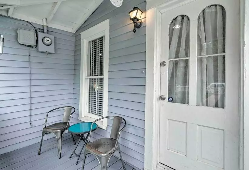 Creekside Home W/patio, Walk To Manitou Incline!