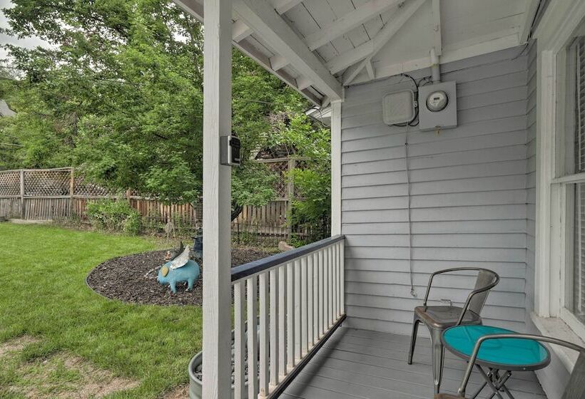 Creekside Home W/patio, Walk To Manitou Incline!