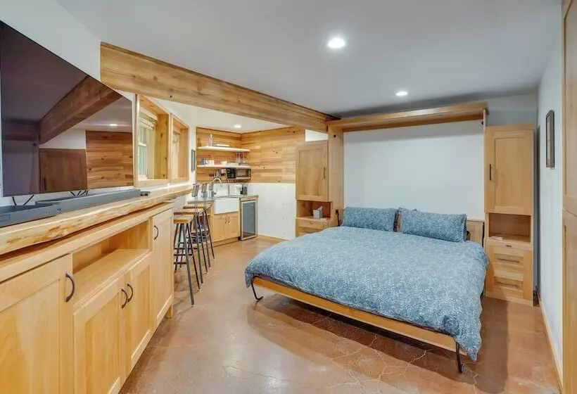 Enchanting Escape W/ Hot Tub, Decks & Views!