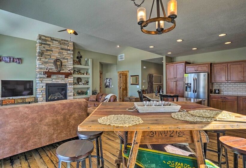 Estes Park House W/ Mtn Views Str License 3154