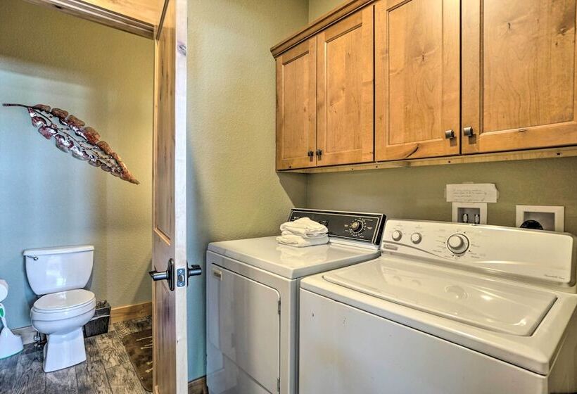 Estes Park House W/ Mtn Views Str License 3154