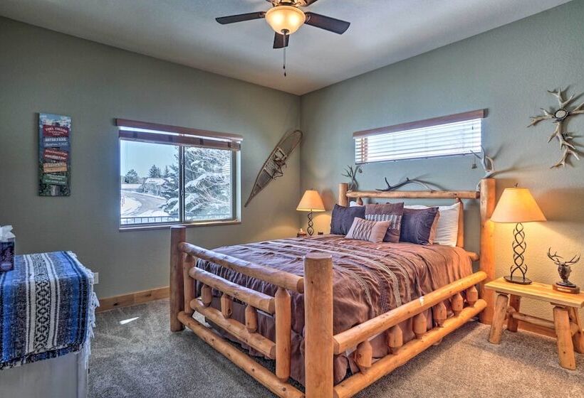 Estes Park House W/ Mtn Views Str License 3154