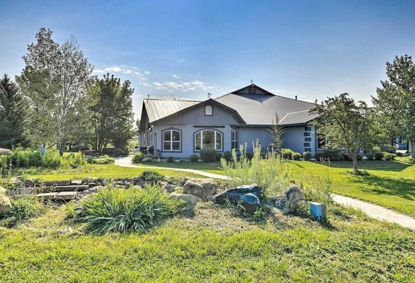 Flawless Durango Home W/ Theater + Pool Table