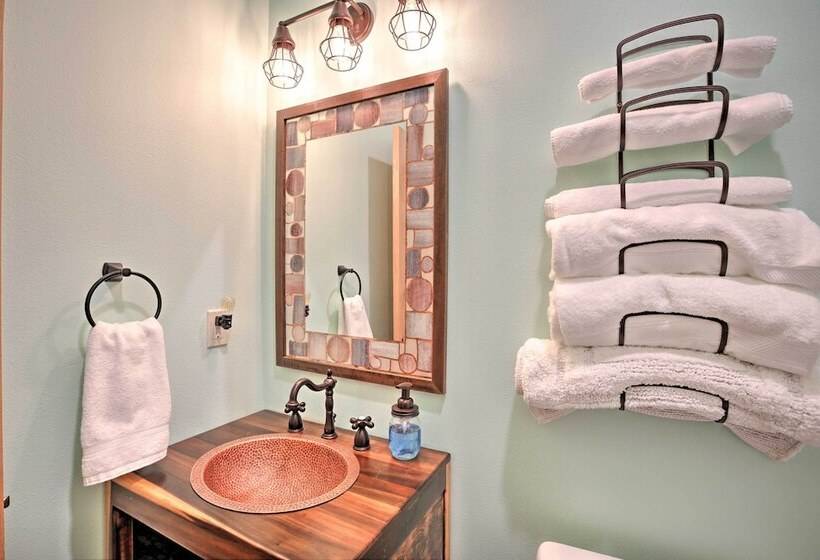 Lake Whatcom House W/ Boat Dock + Mountain View!